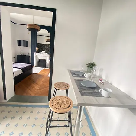 Havre De Paix Avec Parking Prive Apartment Rouen