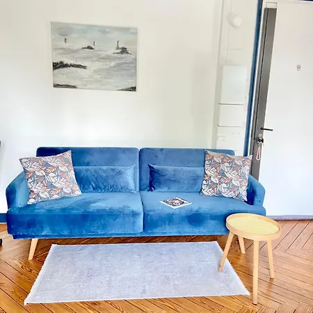 Lejlighed Havre De Paix Avec Parking Prive Rouen